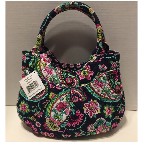 Vera Bradley Girls Mini Tote - Picture 6 of 6